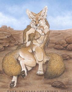 Rating: Safe Score: 0 Tags: 2002 anthro black_pawpads braided_hair canid canine cloud cuddling dark_natasha day desert duo e621 ear_piercing ear_ring feet female fennec_fox fox fur hair half-closed_eyes hindpaw hug male male/female mammal mullet narrowed_eyes nude outside pawpads paws piercing ring_piercing signature sky soles tail toes true_fox User: bunchy7s