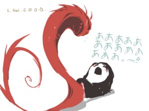 Rating: Explicit Score: 0 Tags: 4:3 ambiguous_gender anthro blush bodily_fluids crossover cum duo e621 earthbound earthbound_(series) english_text female genital_fluids genitals giygas japanese_text male male/ambiguous monster mother_(series) nintendo not_furry open_mouth penis pxym rule34 saliva screaming sex simple_background sweat text translated uboa unknown_artist what white_background yume_nikki User: bunchy7s