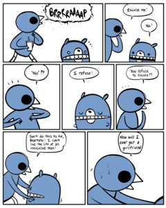 Rating: Safe Score: 0 Tags: 2010 ambiguous_gender anthro avian bad_metadata bear beartato beverage bird burping comic dialogue duo e621 english_text humor mammal missing_sample nedroid reginald_(nedroid) simple_background soda speech_bubble text white_background User: bunchy7s