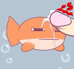 Rating: Explicit Score: 0 Tags: 2011 aintsmart ambiguous_gender aquatic bodily_fluids bored bubble cave_story chinfish cockslap cum cum_on_face disembodied_penis duo e621 erection feral fish genital_fluids genitals human humanoid_genitalia humanoid_penis low_res male mammal one_eye_closed penis simple_background slap underwater water User: bunchy7s