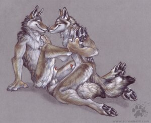 Rating: Explicit Score: 0 Tags: 2007 animal_genitalia animal_penis anthro balls blotch canid canine canine_genitalia canine_penis canis claws coyote duo e621 eye_contact feet finger_claws foot_grab genitals looking_at_another love male male/male mammal pawpads paws penis penis_tip romantic romantic_couple scratches_volume_1 sheath simple_background smile tail text toe_claws traditional_media_(artwork) url User: bunchy7s