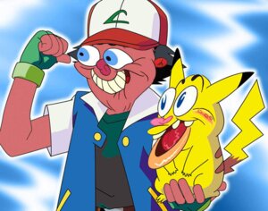 Rating: Safe Score: 0 Tags: ash's_pikachu ash_ketchum blush duo e621 feral fur generation_1_pokemon george_liquor human humor jimmy_the_idiot_boy larger_male male mammal nickelodeon nintendo parody pikachu pokemon pokemon_(species) pokemon_trainer ren_and_stimpy rodent size_difference smaller_male spumco tail toony what yellow_body yellow_fur User: bunchy7s