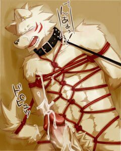 Rating: Explicit Score: 0 Tags: 4:5 anthro bdsm blush bodily_fluids bondage bound canid canine canis collar cum e621 erection genital_fluids genitals leash male mammal nude penis piercing rope silverio solo submissive submissive_male tail wolf User: bunchy7s Rating: Explicit Score: 0 Tags: 4:5 anthro bdsm blush bodily_fluids bondage bound canid canine canis collar cum e621 erection genital_fluids genitals leash male mammal nude penis piercing rope silverio solo submissive submissive_male tail wolf User: bunchy7s