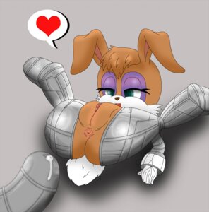 Rating: Explicit Score: 0 Tags: 3_artificial_limbs anthro anus archie_comics bluelimelight bunnie_rabbot cybernetics cyborg duo e621 female genitals green_eyes heart_symbol hi_res lagomorph leporid machine male male/female mammal penis plump_labia presenting presenting_vulva rabbit sega sonic_the_hedgehog_(archie) sonic_the_hedgehog_(comics) sonic_the_hedgehog_(series) vulva User: bunchy7s