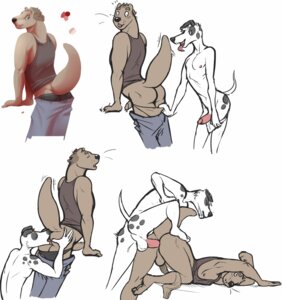 Rating: Explicit Score: 0 Tags: all_fours anal anal_penetration anthro assisted_exposure backsack balls base_two_layout basic_sequence bent_over bodily_fluids bottomless bottomwear bottomwear_down butt butt_grab canid canine canis clothed clothing dalmatian doggystyle domestic_dog duo e621 erection four_frame_image four_frame_sequence from_behind_position fully_clothed genital_fluids genitals grid_layout hand_on_another's_butt hand_on_butt hi_res humanoid_genitalia humanoid_penis licking looking_at_viewer looking_back male male/male male_penetrated male_penetrating male_penetrating_male mammal mustelid nude oral otter pants pants_down pantsing partially_clothed penetration penis precum raised_tail rear_view rimming ritts sequence sex skinny standing tail thick_tail tongue tongue_out two_row_layout underwear underwear_down User: bunchy7s Rating: Explicit Score: 0 Tags: all_fours anal anal_penetration anthro assisted_exposure backsack balls base_two_layout basic_sequence bent_over bodily_fluids bottomless bottomwear bottomwear_down butt butt_grab canid canine canis clothed clothing dalmatian doggystyle domestic_dog duo e621 erection four_frame_image four_frame_sequence from_behind_position fully_clothed genital_fluids genitals grid_layout hand_on_another's_butt hand_on_butt hi_res humanoid_genitalia humanoid_penis licking looking_at_viewer looking_back male male/male male_penetrated male_penetrating male_penetrating_male mammal mustelid nude oral otter pants pants_down pantsing partially_clothed penetration penis precum raised_tail rear_view rimming ritts sequence sex skinny standing tail thick_tail tongue tongue_out two_row_layout underwear underwear_down User: bunchy7s