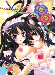 Rating: Questionable Score: 0 Tags: 2girls alternate_costume animal_ears apron azusa_nakano_(k-on!) black_hair blush breasts brown_hair cat_ears cute_fang female female_only flower fukai_masa heart heart_hands heart_hands_duo human human_only k-on! large_breasts maid mio_akiyama_(k-on!) moe_moe_kyun! multiple_females multiple_girls rule34 yuri User: bunchy7s Rating: Questionable Score: 0 Tags: 2girls alternate_costume animal_ears apron azusa_nakano_(k-on!) black_hair blush breasts brown_hair cat_ears cute_fang female female_only flower fukai_masa heart heart_hands heart_hands_duo human human_only k-on! large_breasts maid mio_akiyama_(k-on!) moe_moe_kyun! multiple_females multiple_girls rule34 yuri User: bunchy7s