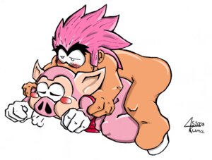 Rating: Explicit Score: 0 Tags: 2008 2boys anal anthro ass asumakuma dated from_behind gay human koma_pig long_hair male male_only penetration pig pink_hair rule34 sex signature simple_background tagme tomba tomba! video_games white_background yaoi User: bunchy7s