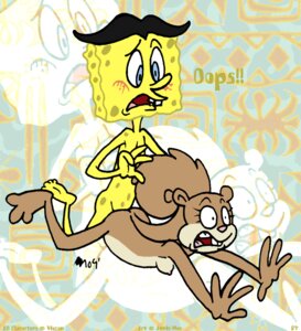 Rating: Explicit Score: 0 Tags: 2009 annie-mae anthro female furry marine rodent rule34 sandy_cheeks sea_sponge smooth_skin spongebob_squarepants squirrel stanley_squarepants straight tagme User: bunchy7s