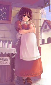 Rating: Explicit Score: 0 Tags: bottle breasts brown_hair clothing dress female flashing_breasts hair_ribbon lactation medium_breasts merchant milk milk_merchant pregnant purple_eyes ragnarok_online rule34 showing_breasts smile xration User: bunchy7s
