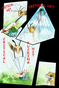 Rating: Questionable Score: 0 Tags: arthropod beedrill blood bodily_fluids bulbasaur comic e621 female feral generation_1_pokemon grass hymenopteran insect insect_wings male nintendo plant pokemon pokemon_(species) qlock red_eyes sandshrew wings User: bunchy7s Rating: Questionable Score: 0 Tags: arthropod beedrill blood bodily_fluids bulbasaur comic e621 female feral generation_1_pokemon grass hymenopteran insect insect_wings male nintendo plant pokemon pokemon_(species) qlock red_eyes sandshrew wings User: bunchy7s