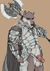 Rating: Explicit Score: 0 Tags: anthro armor axe balls bear bodily_fluids bottomless bruin cape clothed clothing e621 erection genital_fluids genitals hi_res humanoid_genitalia humanoid_penis iotran looking_at_viewer male mammal melee_weapon penis pockyrumz precum solo weapon User: bunchy7s Rating: Explicit Score: 0 Tags: anthro armor axe balls bear bodily_fluids bottomless bruin cape clothed clothing e621 erection genital_fluids genitals hi_res humanoid_genitalia humanoid_penis iotran looking_at_viewer male mammal melee_weapon penis pockyrumz precum solo weapon User: bunchy7s
