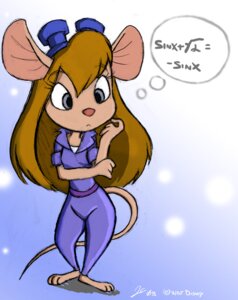 Rating: Safe Score: 0 Tags: anthro blonde_hair blue_eyes chip_'n_dale_rescue_rangers coveralls disney e621 eyewear eyewear_on_head female gadget_hackwrench geminas0wng goggles hair mammal math mouse murid murine rodent solo User: bunchy7s Rating: Safe Score: 0 Tags: anthro blonde_hair blue_eyes chip_'n_dale_rescue_rangers coveralls disney e621 eyewear eyewear_on_head female gadget_hackwrench geminas0wng goggles hair mammal math mouse murid murine rodent solo User: bunchy7s