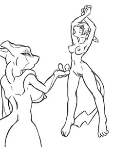 Rating: Explicit Score: 0 Tags: anthro ass breasts female female_only fur furball furry interspecies legendary_pokemon mewtwo monochrome multiple_females nintendo nipples nude pikachu pokemon pokemon_(species) pokemon_rgby pokemorph pussy rule34 vulva User: bunchy7s