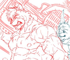 Rating: Questionable Score: 0 Tags: abs anthro anthro_on_anthro biceps big_muscles dandoo dard drakuun duo e621 eye_patch eyewear felid fur lagomorph leporid male male/male mammal markings muscular muscular_male nipples nude pantherine pecs rabbit scar tiger User: bunchy7s Rating: Questionable Score: 0 Tags: abs anthro anthro_on_anthro biceps big_muscles dandoo dard drakuun duo e621 eye_patch eyewear felid fur lagomorph leporid male male/male mammal markings muscular muscular_male nipples nude pantherine pecs rabbit scar tiger User: bunchy7s