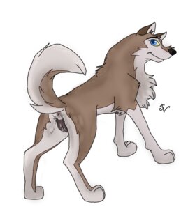 Rating: Explicit Score: 0 Tags: aleu_(balto) anus balto_(series) blue_eyes canid canine canis domestic_dog e621 female feral genitals husky hybrid in_heat mammal nordic_sled_dog presenting raised_tail satinvixen solo spitz tail universal_studios vulva wolf wolfdog User: bunchy7s