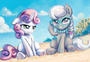 Rating: Safe Score: 0 Tags: 2013 beach cloud duo e621 earth_pony equid equine eyewear female feral friendship_is_magic glasses green_eyes hair hasbro hi_res horn horse jewelry karol_pawlinski mammal multicolored_hair my_little_pony mythological_creature mythological_equine mythology necklace outside pink_hair plant pony ponytail purple_eyes sand seaside silver_spoon_(mlp) sitting sky sweetie_belle_(mlp) tree two_tone_hair unicorn wallpaper white_hair young young_feral User: bunchy7s