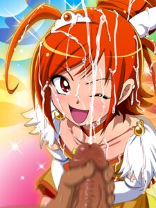Rating: Explicit Score: 0 Tags: 1boy bow censored choker clothing cum cum_on_clothes cum_on_hair cure_sunny earrings ejaculation facial female hino_akane jewelry magical_girl male masturbation open_mouth penis pov precure pretty_cure raburebo red_eyes red_hair rule34 smile_precure wink User: bunchy7s