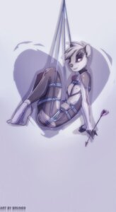 Rating: Questionable Score: 0 Tags: 2014 anthro arrow_(weapon) bdsm bear bondage bound brun69 clothing collar e621 footwear giant_panda heart_symbol hi_res holidays legwear male mammal nipples nude piercing pink_eyes ranged_weapon rope slave socks solo submissive submissive_male valentine's_day weapon User: bunchy7s