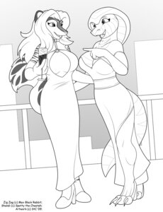 Rating: Safe Score: 0 Tags: 2009 4_fingers alcohol anthro beverage big_breasts black_and_white breasts claws cleavage clothed clothing cobra copyright_symbol digital_media_(artwork) digitigrade dress duo e621 elapid_(snake) eye_contact fangs female fingers food footwear fur hair high_heels king_cobra looking_at_another monochrome non-mammal_breasts open_mouth reptile scalie shandi shoes signature smile snake snake_hood spotty_the_cheetah standing symbol tail teeth zig_zag User: bunchy7s Rating: Safe Score: 0 Tags: 2009 4_fingers alcohol anthro beverage big_breasts black_and_white breasts claws cleavage clothed clothing cobra copyright_symbol digital_media_(artwork) digitigrade dress duo e621 elapid_(snake) eye_contact fangs female fingers food footwear fur hair high_heels king_cobra looking_at_another monochrome non-mammal_breasts open_mouth reptile scalie shandi shoes signature smile snake snake_hood spotty_the_cheetah standing symbol tail teeth zig_zag User: bunchy7s