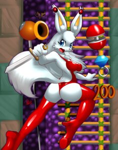 Rating: Questionable Score: 0 Tags: 2013 anthro biped blue_eyes boots breasts butt clothing e621 elpatrixf english_text female footwear hair hi_res high_heeled_boots high_heels kriyu lagomorph legwear leporid mammal melee_weapon rabbit shoes solo sword text thigh_boots thigh_highs weapon User: bunchy7s