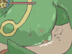 Rating: Questionable Score: 0 Tags: 4:3 ambiguous_gender anal anal_penetration anal_vore bodily_fluids digital_media_(artwork) directional_arrow distressed duo e621 exclamation_point eyes_closed feral forced gameplay_mechanics generation_3_pokemon gui health_bar japanese_text legendary_pokemon mammal mightyena nintendo penetration pokemon pokemon_(species) rayquaza shiny_pokemon simple_background size_difference solo_focus tears text vore wr_(pixiv) User: bunchy7s