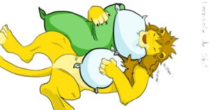 Rating: Safe Score: 0 Tags: 4_toes anthro biped brown_hair claws e621 english_text eyes_closed feet felid fur hair lion lying male mammal pantherine pillow rulion simple_background solo text toes white_background yellow_body yellow_fur User: bunchy7s Rating: Safe Score: 0 Tags: 4_toes anthro biped brown_hair claws e621 english_text eyes_closed feet felid fur hair lion lying male mammal pantherine pillow rulion simple_background solo text toes white_background yellow_body yellow_fur User: bunchy7s