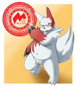 Rating: Safe Score: 0 Tags: 3_fingers 3_toes anthro belly biped claws e621 feet fingers fur generation_3_pokemon hi_res looking_at_viewer male markings nintendo nude open_mouth open_smile outline overweight overweight_anthro overweight_male pink_eyes pokemon pokemon_(species) pubes raised_tail red_body red_fur red_markings semi-anthro simple_background smile solo standing tail toes white_body white_fur zangoose zangoose_day メガネ人間 User: bunchy7s Rating: Safe Score: 0 Tags: 3_fingers 3_toes anthro belly biped claws e621 feet fingers fur generation_3_pokemon hi_res looking_at_viewer male markings nintendo nude open_mouth open_smile outline overweight overweight_anthro overweight_male pink_eyes pokemon pokemon_(species) pubes raised_tail red_body red_fur red_markings semi-anthro simple_background smile solo standing tail toes white_body white_fur zangoose zangoose_day メガネ人間 User: bunchy7s