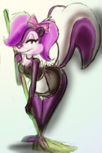 Rating: Safe Score: 0 Tags: accessory anthro bow_(feature) bow_accessory bow_ribbon clothing e621 female fifi_la_fume hair_accessory hair_bow hair_ribbon lila89 low_res maid_uniform mammal mephitid ribbons simple_background skunk solo striped_skunk tail tiny_toon_adventures uniform warner_brothers white_background User: bunchy7s Rating: Safe Score: 0 Tags: accessory anthro bow_(feature) bow_accessory bow_ribbon clothing e621 female fifi_la_fume hair_accessory hair_bow hair_ribbon lila89 low_res maid_uniform mammal mephitid ribbons simple_background skunk solo striped_skunk tail tiny_toon_adventures uniform warner_brothers white_background User: bunchy7s