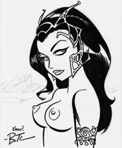 Rating: Explicit Score: 0 Tags: a_princess_of_mars barsoom black_and_white bruce_timm dejah_thoris female john_carter_of_mars rule34 signature text User: bunchy7s