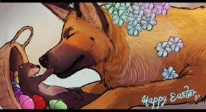 Rating: Safe Score: 0 Tags: ambiguous_gender blush canid canine canis chumbasket digital_media_(artwork) domestic_dog duo e621 easter egg english_text eyes_closed feral flower german_shepherd happy herding_dog holidays male mammal mustelid nude otter pastoral_dog plant size_difference smile text whiskers User: bunchy7s Rating: Safe Score: 0 Tags: ambiguous_gender blush canid canine canis chumbasket digital_media_(artwork) domestic_dog duo e621 easter egg english_text eyes_closed feral flower german_shepherd happy herding_dog holidays male mammal mustelid nude otter pastoral_dog plant size_difference smile text whiskers User: bunchy7s