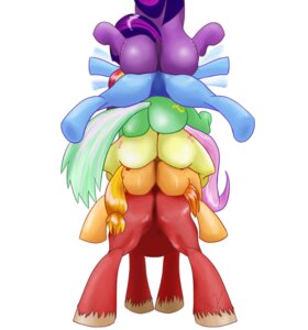 Rating: Questionable Score: 0 Tags: absurd_res applejack_(mlp) big_macintosh_(mlp) blue_body blue_feathers blue_fur butt e621 earth_pony equid equine feathered_wings feathers female feral fluttershy_(mlp) friendship_is_magic fur group hair hasbro hi_res horse lyra_heartstrings_(mlp) male mammal mr.v multicolored_hair my_little_pony mythological_creature mythological_equine mythology pegasus pony presenting presenting_hindquarters purple_body purple_fur purple_hair quadruped rainbow_dash_(mlp) tail twilight_sparkle_(mlp) two_tone_hair wings User: bunchy7s