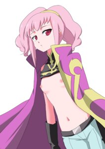 Rating: Explicit Score: 0 Tags: 1girls anya_alstreim breasts cape code_geass female female_only gloves hairband ica inaka navel nipples pink_eyes pink_hair red_eyes rule34 shirt_lift shorts solo User: bunchy7s