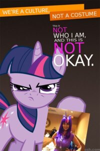 Rating: Safe Score: 0 Tags: alternate_species angry cosplay cutie_mark duo e621 equid equine female feral friendship_is_magic fur hair halloween hasbro holidays horn human humanized mammal meme multicolored_hair my_culture_is_not_your_costume my_little_pony mythological_creature mythological_equine mythology photo pink_hair politics purple_body purple_fur purple_hair real tail tara_strong twilight_sparkle_(mlp) two_tone_hair unicorn unknown_artist User: bunchy7s Rating: Safe Score: 0 Tags: alternate_species angry cosplay cutie_mark duo e621 equid equine female feral friendship_is_magic fur hair halloween hasbro holidays horn human humanized mammal meme multicolored_hair my_culture_is_not_your_costume my_little_pony mythological_creature mythological_equine mythology photo pink_hair politics purple_body purple_fur purple_hair real tail tara_strong twilight_sparkle_(mlp) two_tone_hair unicorn unknown_artist User: bunchy7s
