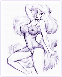 Rating: Explicit Score: 0 Tags: animaniacs anthro barefoot breasts clothes female female_only fur furry julius_zimmerman minerva_mink mink monochrome nipples on_one_foot pussy rule34 solo standing tagme vulva User: bunchy7s