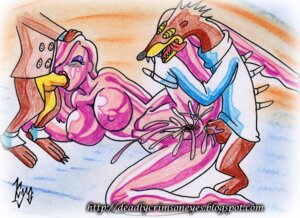 Rating: Explicit Score: 0 Tags: 1girls 2boys anal arms_behind_back bondage closed_eyes colored_pencil_(artwork) disney female hand_drawn human jessica_rabbit kyo-domesticfucker latex male oral psycho_(character) pussy rape rule34 smarty_weasel spitroast straight tagme toon_patrol who_framed_roger_rabbit User: bunchy7s