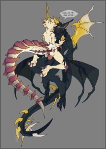 Rating: Explicit Score: 0 Tags: 2014 amputee anthro balls barioth bodily_fluids border butt capcom cum cum_inside disability dragon duo e621 english_text erection european_mythology female female_penetrated flying_wyvern from_front_position fur genital_fluids genitals grey_border hi_res incest_(lore) male male/female male_penetrating male_penetrating_female mastery_position membrane_(anatomy) membranous_wings misericorde missing_arm monster_hunter mythological_creature mythological_scalie mythology nargacuga nipples nude on_top penetration penile penile_penetration penis penis_in_vagina scalie sex sibling_(lore) simple_background tail tetsuya_correl text trenya vaginal vaginal_penetration vulva western_dragon wings wyvern User: bunchy7s