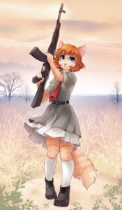 Rating: Safe Score: 0 Tags: 2014 5_fingers accessory anthro assault_rifle bad_trigger_discipline belt biped blue_eyes bottomwear clothed clothing cloud day digital_media_(artwork) domestic_cat dress e621 felid feline felis female fingers fluffy fluffy_tail footwear front_view fully_clothed fur gun hair heart_symbol holding_gun holding_object holding_ranged_weapon holding_weapon humanoid_hands iskra legwear looking_at_viewer mammal necktie orange_body orange_fur orange_hair outside plant ranged_weapon rifle shaded shoes short_hair skirt sky socks solo stripes tail tree vera_(iskra) weapon User: bunchy7s Rating: Safe Score: 0 Tags: 2014 5_fingers accessory anthro assault_rifle bad_trigger_discipline belt biped blue_eyes bottomwear clothed clothing cloud day digital_media_(artwork) domestic_cat dress e621 felid feline felis female fingers fluffy fluffy_tail footwear front_view fully_clothed fur gun hair heart_symbol holding_gun holding_object holding_ranged_weapon holding_weapon humanoid_hands iskra legwear looking_at_viewer mammal necktie orange_body orange_fur orange_hair outside plant ranged_weapon rifle shaded shoes short_hair skirt sky socks solo stripes tail tree vera_(iskra) weapon User: bunchy7s