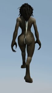 Rating: Questionable Score: 0 Tags: 3_toes 3d_(artwork) 3d_animation 9:16 animated animated_gif anthro big_butt bikini black_hair black_pawpads blizzard_entertainment breasts butt canid claws clothed clothing digital_media_(artwork) e621 feet female fur gradient_background grey_body grey_fur hair hi_res leman mammal one-piece_swimsuit pawpads paws rear_view shaking_butt short_playtime side_boob simple_background skimpy sling_bikini solo swimwear tailless tight_clothing toes two-piece_swimsuit walking warcraft werecanid werecreature worgen User: bunchy7s