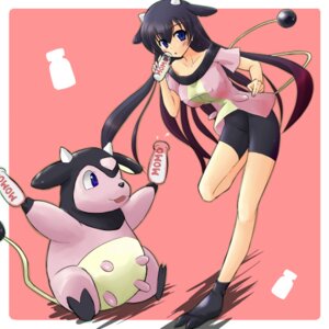Rating: Safe Score: 0 Tags: 1:1 alternate_species animal_humanoid big_nipples black_hair blue_eyes bovid bovine bovine_teats bovine_udders clothed clothing costume duo e621 female feral generation_2_pokemon hair hooves horn humanoid humanoidized long_hair low_res mammal milk miltank moomoo_milk nintendo nipples pokemon pokemon_(species) pokemon_costume pokemon_humanoid pokemorph ranphafranboise tail teats udders User: bunchy7s