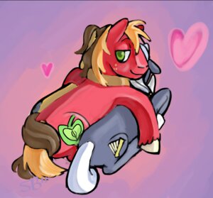 Rating: Safe Score: 0 Tags: big_macintosh_(mlp) caramel_(mlp) cutie_mark e621 earth_pony equid equine feral friendship_is_magic group hasbro heart_symbol hoity_toity_(mlp) horse male male/male mammal my_little_pony pony quadruped sunshine-blitz tail User: bunchy7s