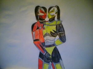 Rating: Explicit Score: 0 Tags: 2d cyrax gay male male_only mortal_kombat rule34 sektor tagme User: bunchy7s