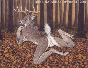 Rating: Explicit Score: 0 Tags: 2001 anthro antlers anus backsack balls butt dark_natasha deer e621 genitals hooves horn looking_at_viewer low_res male mammal nude pinup pose presenting raised_tail scut_tail short_tail signature solo tail tail_anus User: bunchy7s