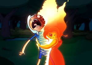 Rating: Questionable Score: 0 Tags: adventure_time bloodshot_eyes burn burning cartoon_network clothed clothing detailed_background duo e621 elemental_creature eyes_closed female finn_the_human fire fire_creature flame_princess flaming_hair forest gem hair hat headgear headwear hi_res hug human humanoid male mammal melted_skin misterdavey nightmare_fuel not_furry open_mouth outside plant princess pseudo_hair red_hair royalty smile teeth tongue tongue_out tree User: bunchy7s