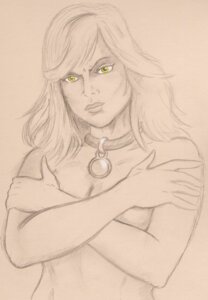 Rating: Explicit Score: 0 Tags: angua_von_uberwald breasts collar covering_breasts discworld female kit_cox literature monochrome rule34 tagme User: bunchy7s