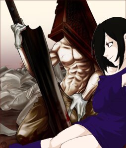 Rating: Explicit Score: 0 Tags: alessa_gillespie edit female male muscles poorly_edited pyramid_head rule34 silent_hill silent_hill_2 straight tagme User: bunchy7s