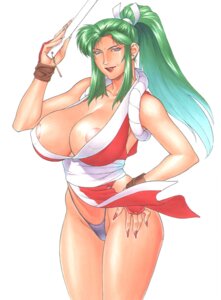 Rating: Explicit Score: 0 Tags: 1990s 1998 1girls 20th_century breasts cima_garahau cleavage cosplay curvaceous fan fatal_fury female female_only green_hair gundam gundam_0083 human king_of_fighters kunoichi large_breasts light-skinned_female light_skin long_hair mai_shiranui_(cosplay) mature mature_female motchie_kingdom panties pelvic_curtain ponytail rule34 sash side_slit snk solo solo_female villainess wide_hips User: bunchy7s