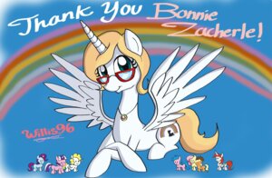Rating: Safe Score: 0 Tags: 2012 alternate_species applejack_(mlp) blonde_hair blue_body blue_fur bonnie_zacherle clothing cowboy_hat cutie_mark e621 earth_pony equid equine eyewear feathered_wings feathers female feral firefly_(pre-g4) friendship_is_magic fur glasses green_eyes group hair hasbro hat headgear headwear horn horse lauren_faust_(character) looking_at_viewer mammal mlp_g1 multicolored_hair my_little_pony my_little_pony_'n_friends mythological_creature mythological_equine mythology orange_body orange_fur pegasus pink_body pink_fur pink_hair ponification pony posey_(pre-g4) pre-g4 rainbow rainbow_arch red_hair smile sparkler_(mlp_g1) surprise_(pre-g4) twilight_(mlp) two_tone_hair unicorn white_body white_fur willisrisque winged_unicorn wings yellow_body yellow_fur User: bunchy7s