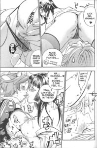 Rating: Explicit Score: 0 Tags: 1boy 2d 2girls bisexual comic cunnilingus english_text eromanga female femdom hard_translated highres jpeg_artifacts male malesub manga monochrome natsumi_(pink_sniper) niiba_kiyoharu pink_sniper reverse_spitroast rule34 sakurai_haruna scan shimba_(pink_sniper) straight straight_hair thighhighs translated yonekura_kengo yuri User: bunchy7s
