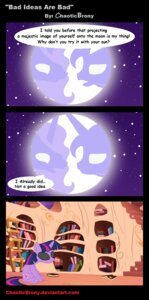 Rating: Safe Score: 0 Tags: 2013 book chaoticbrony comic cutie_mark dialogue e621 english_text equid equine exclamation_point eye_patch eyewear female feral friendship_is_magic fur hair hasbro hi_res horn humor library mammal moon multicolored_hair my_little_pony mythological_creature mythological_equine mythology night princess princess_celestia_(mlp) princess_luna_(mlp) purple_body purple_fur purple_hair quadruped question_mark royalty shadow sitting star tail text twilight_sparkle_(mlp) two_tone_hair unicorn User: bunchy7s Rating: Safe Score: 0 Tags: 2013 book chaoticbrony comic cutie_mark dialogue e621 english_text equid equine exclamation_point eye_patch eyewear female feral friendship_is_magic fur hair hasbro hi_res horn humor library mammal moon multicolored_hair my_little_pony mythological_creature mythological_equine mythology night princess princess_celestia_(mlp) princess_luna_(mlp) purple_body purple_fur purple_hair quadruped question_mark royalty shadow sitting star tail text twilight_sparkle_(mlp) two_tone_hair unicorn User: bunchy7s