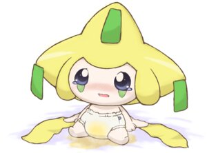 Rating: Explicit Score: 0 Tags: alternate_color ambiguous_gender blue_eyes blush bodily_fluids chibi clothed clothing crying diaper e621 generation_3_pokemon genital_fluids humanoid jirachi leaking_diaper legendary_pokemon nintendo not_furry open_mouth peeing pokemon pokemon_(species) sitting solo tears tongue unclean_diaper urine used_diaper wadorigi watersports wearing_diaper wet wet_diaper wetting white_diaper User: bunchy7s